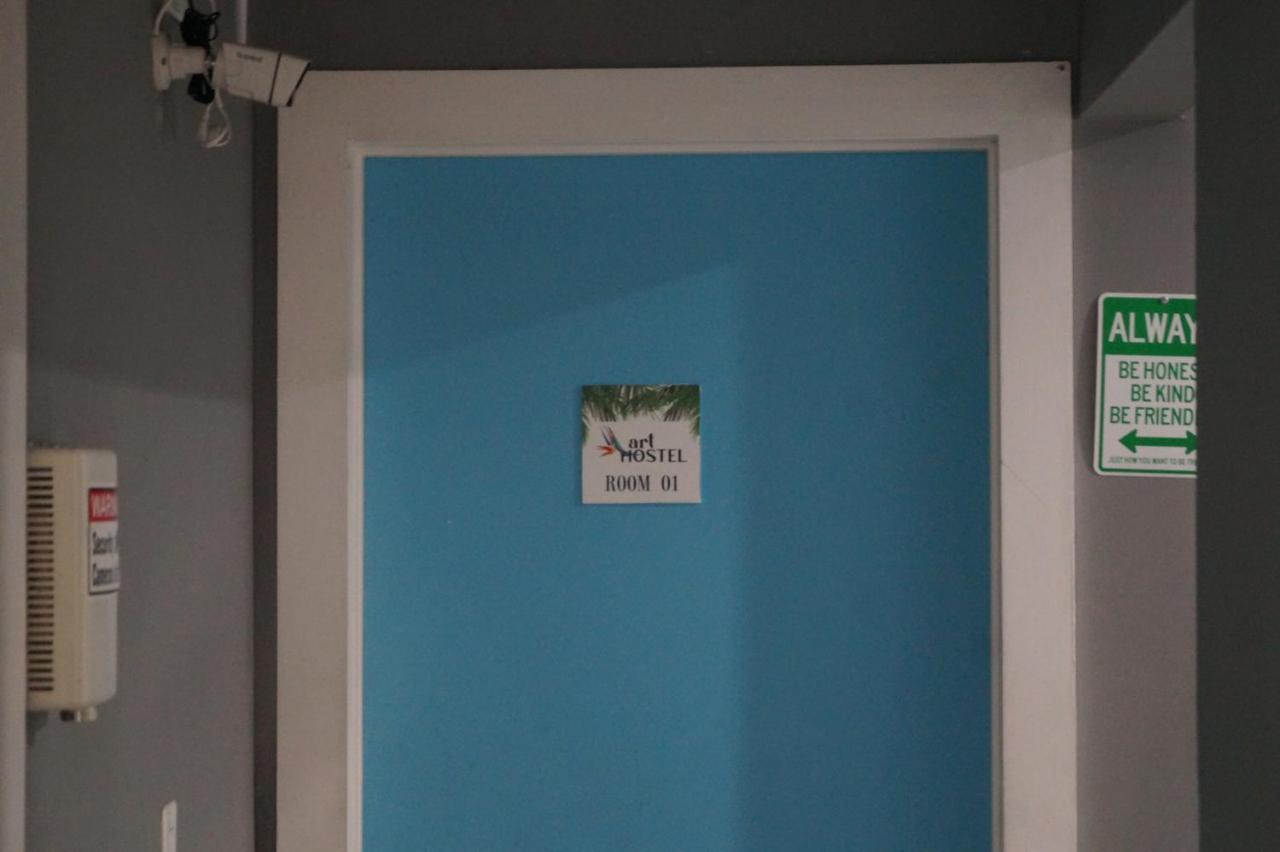 Art Graffiti Hostel Μαϊάμι Εξωτερικό φωτογραφία