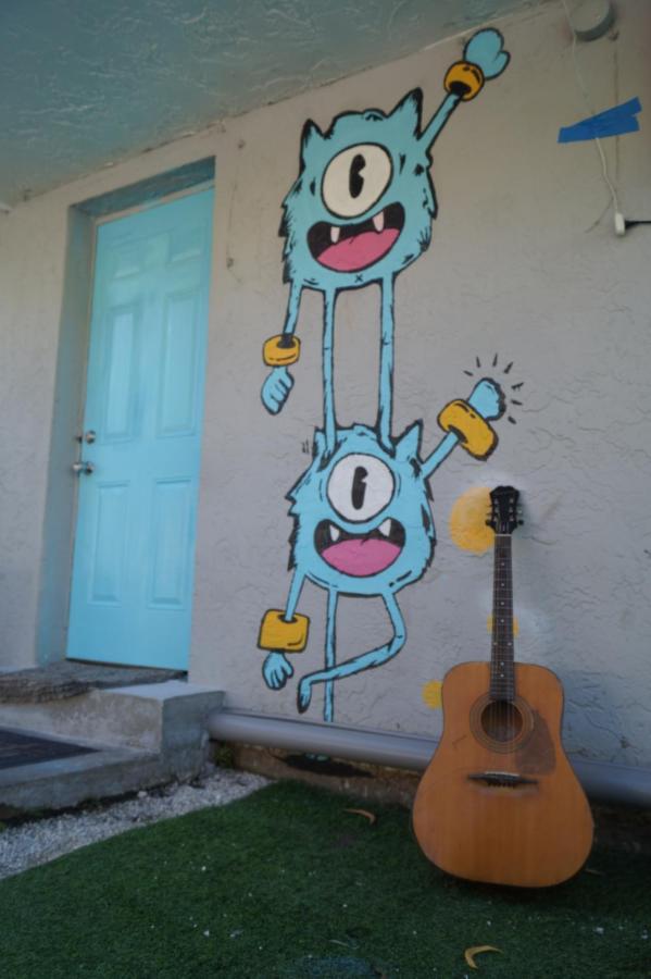 Art Graffiti Hostel Μαϊάμι Εξωτερικό φωτογραφία