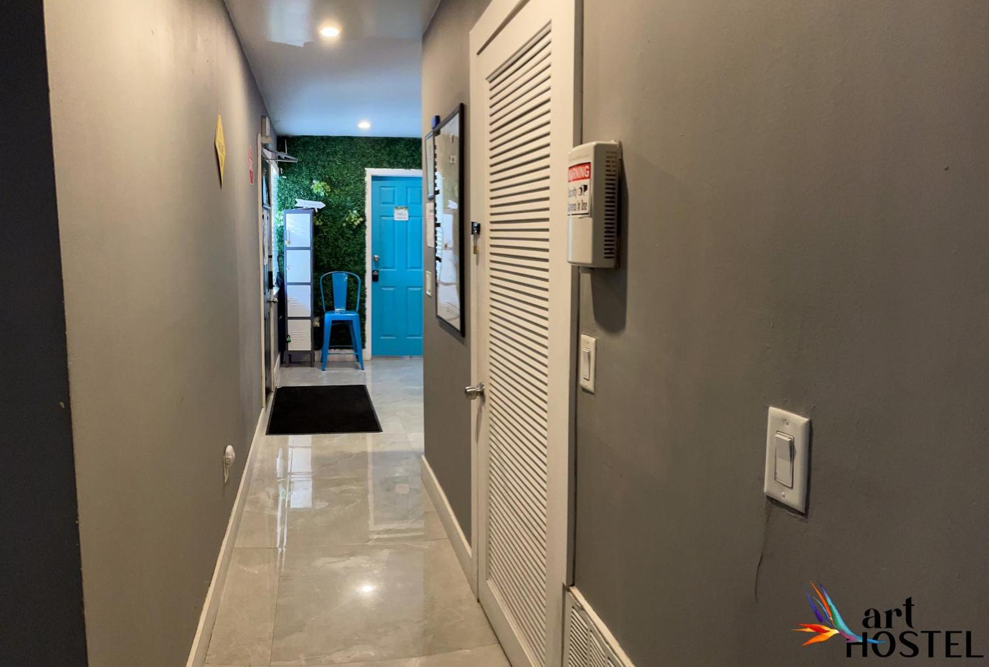 Art Graffiti Hostel Μαϊάμι Εξωτερικό φωτογραφία